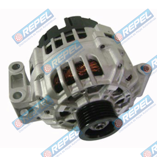 Alternador Valeo 90Amp. Ford Fiesta Ka Courier Escort 1.0 1.6 C/ar