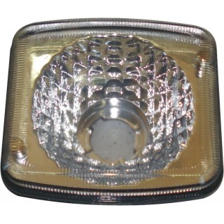 Lanterna Metalizada Cristal Conjunto Carreta Guerra