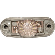Lanterna Placa Led Cristal Carreta Randon 2010> Implementos rodoviarios 