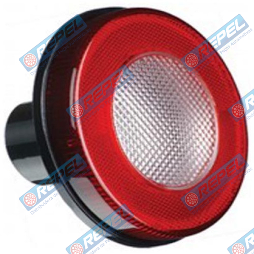 Lanterna Traseira RE do Conjunto Carreta Randon 