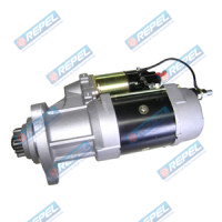 Motor Partida Delco 39MT 12V Cummins Motores e Geradores S/RELE