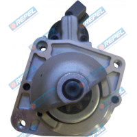 Motor Partida Bosch EV Fiat Ducato 2.8 Turbo Iveco Daily 12 9 Dentes