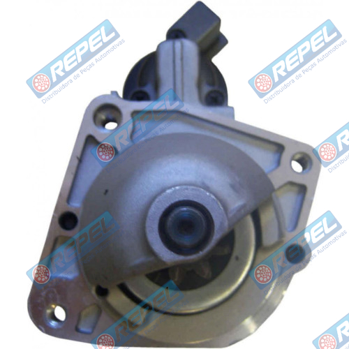 Motor Partida Bosch EV Fiat Ducato 2.8 Turbo Iveco Daily 12 9 Dentes