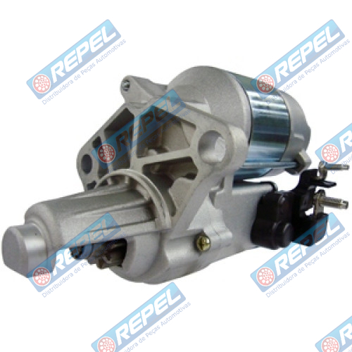 Motor Partida Denso 12V 10D Dodge Dakota 3.9 5.2 5.9 91/98 Dodge Ram 3.9 5.2 5.9 91/95