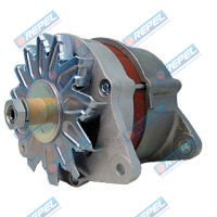 Alternador Iskra 120AMP. Valtra Valmet BH 180 BH185 BH 165  BM 100 BM 110 MF4297