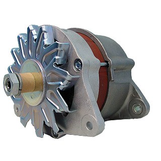 Alternador Iskra 120AMP. Valtra Valmet BH 180 BH185 BH 165  BM 100 BM 110 MF4297