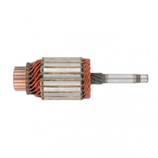 Induzido Partida Valeo Fiat Strada Uno Fiorino Siena Renault Clio Megane Celta Corsa 155mm