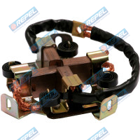 Porta Escova Partida Wapsa Perkins D10 D20 F1000 F4000 Case Caminhão VW Empilhadeira Clark Eaton CBT