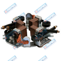 Suporte Escova Partida Bosch JF 12V MBB Komatsu Fiat Allis GM Ford e Outros