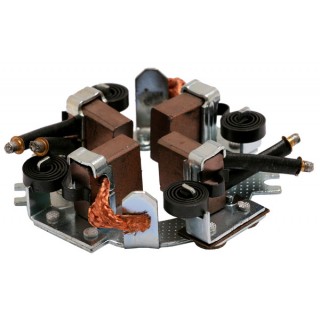 Suporte Escova Partida Bosch JF 12V MBB Komatsu Fiat Allis GM Ford e Outros