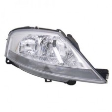Farol Principal Citroen C3 2004 a 2011 Elétrico Lado Direito