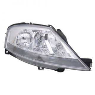 Farol Principal Citroen C3 2004 a 2011 Elétrico Lado Direito