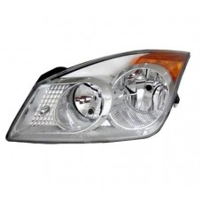 Farol Principal Ford Fiesta Courier 2008> Lado Direito