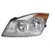 Farol Principal Ford Fiesta Courier 2008> Lado Direito