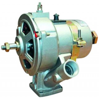 Alternador Bosch 55AMP. VW Fusca Brasilia Kombi S/Polia