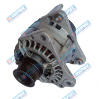 Alternador Bosch 12V 75AMP. Gol Parati 1.0 8/16V 99>