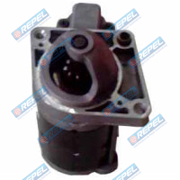 Motor Partida Bosch 12V 9D. Fiat Idea Punto Uno Palio Strada Fiorino Fire 1.3 1.5 1.4 2009>