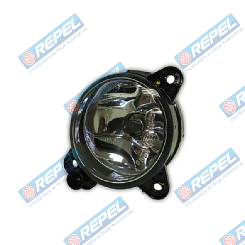 FAROL AUXLIAR MILHA GOL G5 POLO 2007> FOX 2010 LADO DIREITO