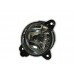 FAROL AUXLIAR MILHA GOL G5 POLO 2007> FOX 2010 LADO DIREITO