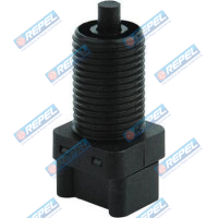 Interruptor Freio Peugeot Todos Câmbio Mecanico 2Terminais