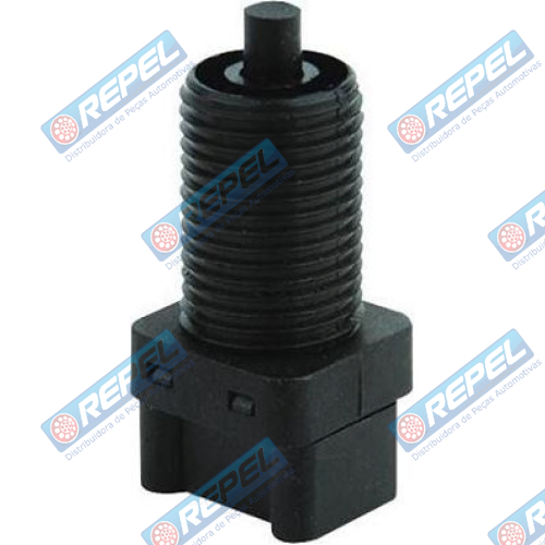 Interruptor Freio Peugeot Todos Câmbio Mecanico 2Terminais