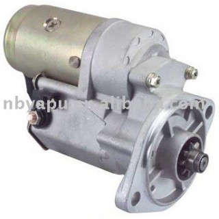 Motor Partida Denso 9D. 12V YALE  GDP 50 Perkins Thermoking Isuzu John Deere Hyster 