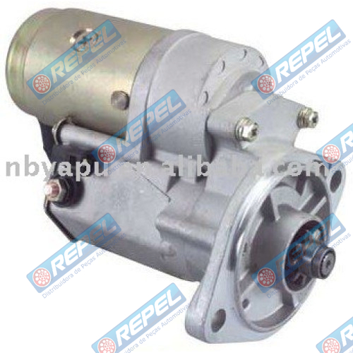 Motor Partida Denso 9D. 12V YALE  GDP 50 Perkins Thermoking Isuzu John Deere Hyster 
