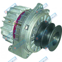 Alternador Bosch 12V 21Amp a 55Amp Caterpillar 120B 120C 140B 140C 930R 966C D4E D5B D6D D6E motor 3