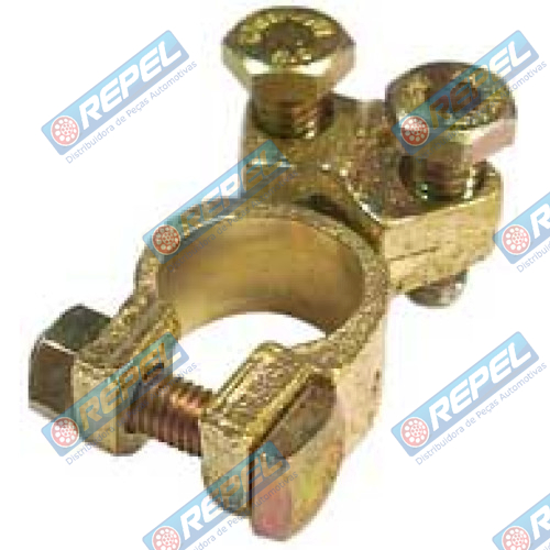 Terminal de Bateria Sapao Reforcado com Párafuso (10Pcs)