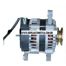 Alternador Chery QQ 2010> Motor SQR472F 12V