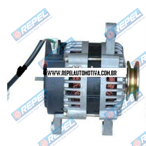 Alternador Chery QQ 2010> Motor SQR472F 12V