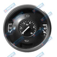 Instrumento Combinado Painel MBB 71> 0370 Completo 