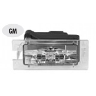 Lanterna de Placa GM Celta Todos
