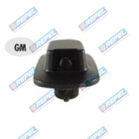 Lanterna de Placa GM Silverado Todas