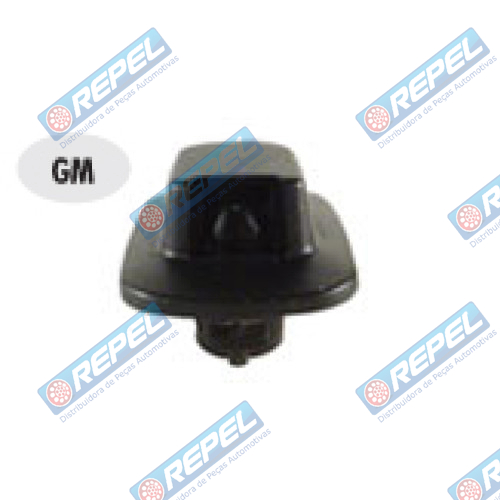 Lanterna de Placa GM Silverado Todas