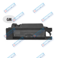Lanterna de Placa GM Corsa Meriva Astra Vectra