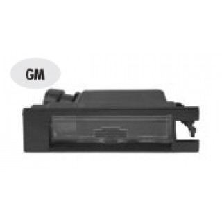 Lanterna de Placa GM Corsa Meriva Astra Vectra
