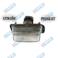 Lanterna de Placa Peugeot Citroen Todos
