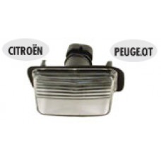 Lanterna de Placa Peugeot Citroen Todos