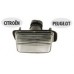 Lanterna de Placa Peugeot Citroen Todos