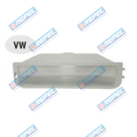 Lanterna de Placa Gol G3 2000>