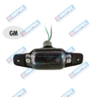 Lanterna de Placa GM Opala Caravam Diplomata Comodoro