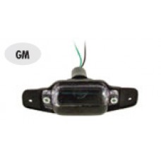 Lanterna de Placa GM Opala Caravam Diplomata Comodoro