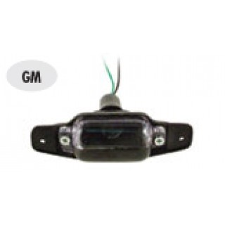 Lanterna de Placa GM Opala Caravam Diplomata Comodoro