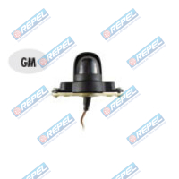 Lanterna de Placa GM D20 A20 C20