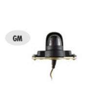 Lanterna de Placa GM D20 A20 C20