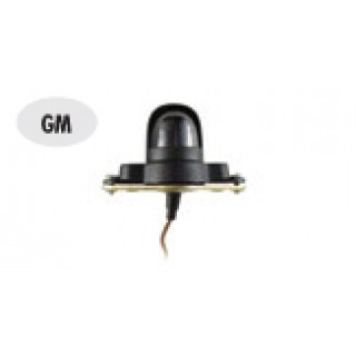 Lanterna de Placa GM D20 A20 C20