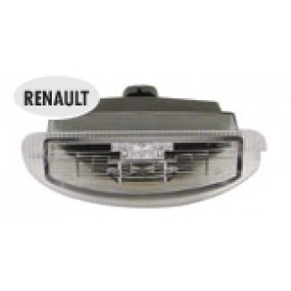 Lanterna de Placa Renault Clio 