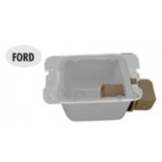Lanterna de Placa Ford Ecosport Todos