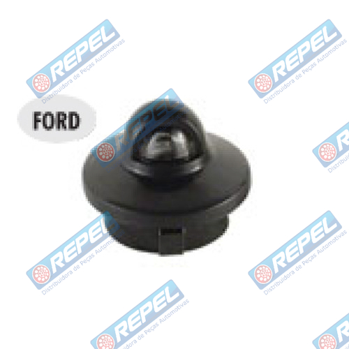 Lanterna de Placa Ford Courier Ranger 94/97